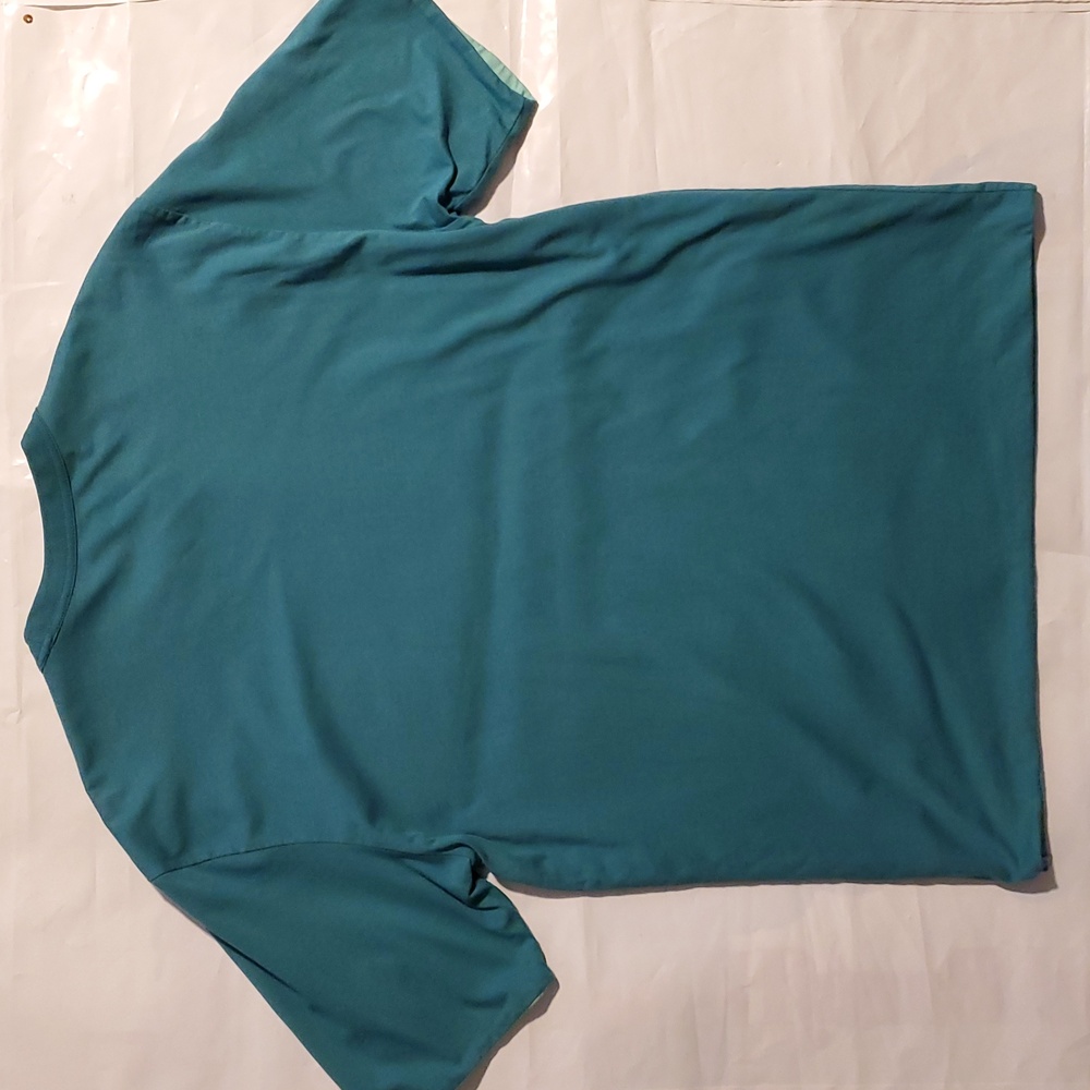 Palace Reverso Tee. Size Large. Color Green. - Picture 2 of 8